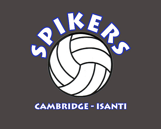 Cambridge Isanti Spikers Volleyball