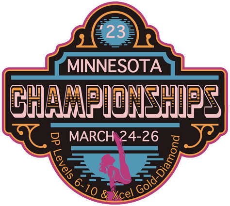 MN State Meet - Optionals and Xcel - March 24-26, 2023