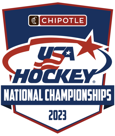 2023 USA Hockey High School National Action Photos