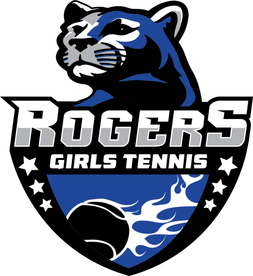 2023 Rogers High School Girls Tennis Photo Day