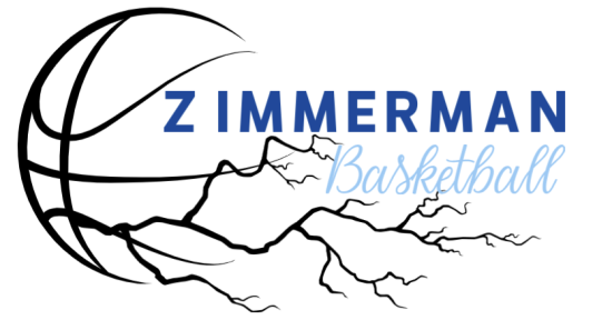2025-26 Zimmerman Girls Basketball Academy Photo Day