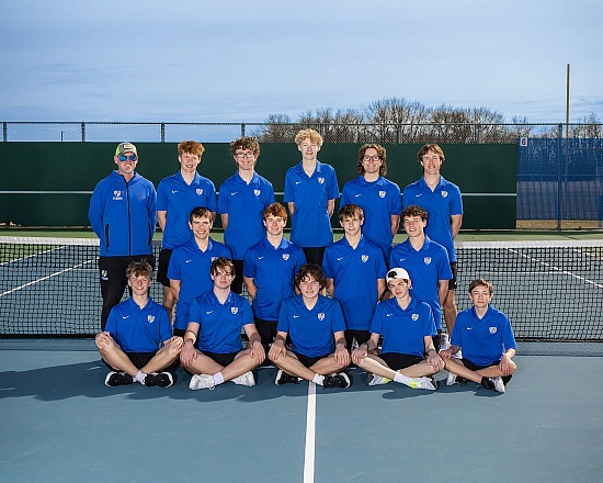 2026 STMA HS Boys Tennis